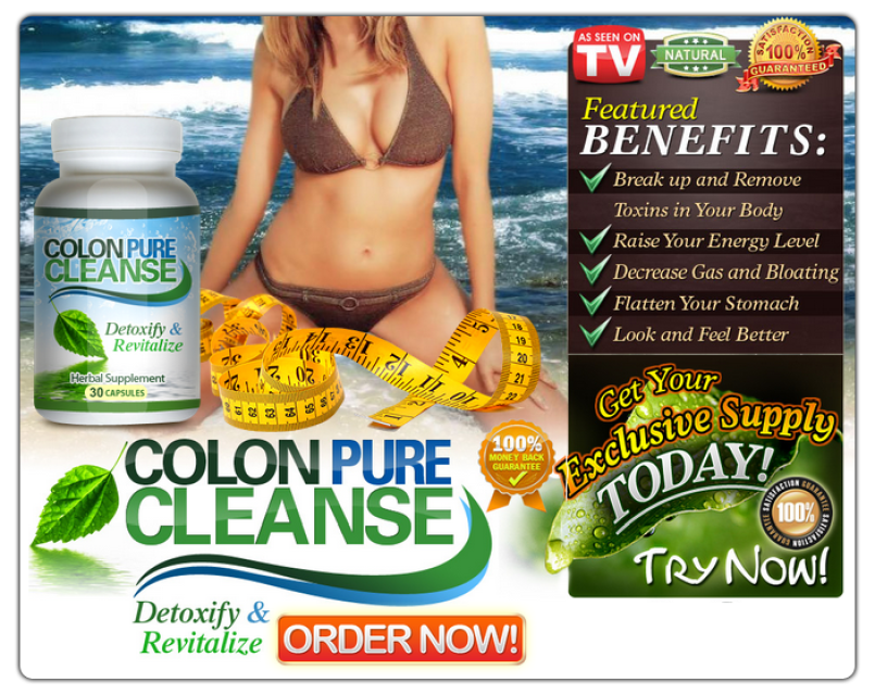 Free Trial Of Colon Cleanse